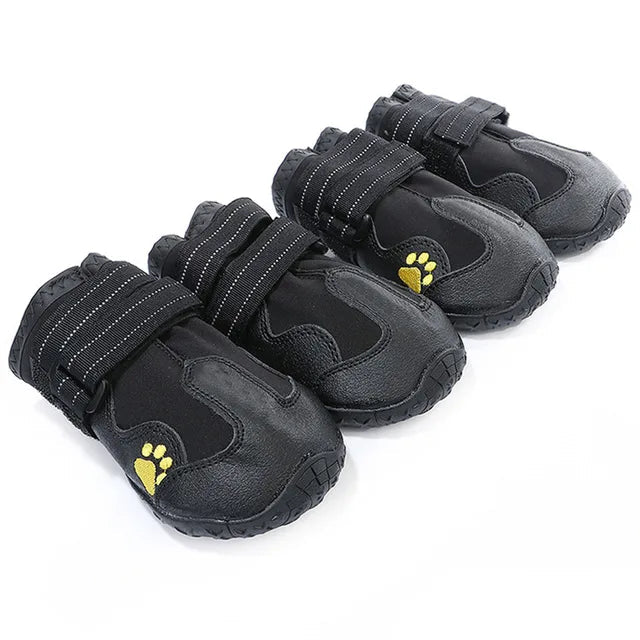 Pawsy Booties - Reflective Waterproof Boots